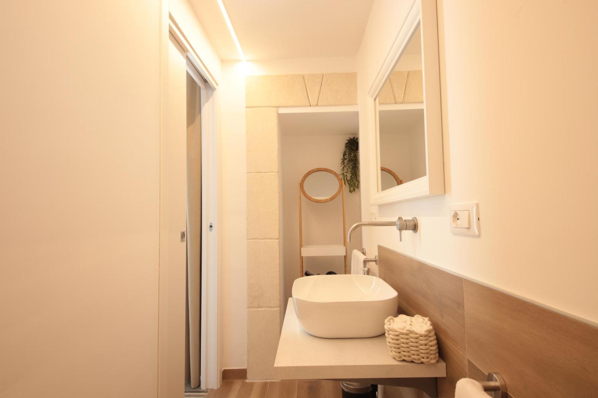 Dimore Madi Con Terrazza Monopoli Zewnętrze zdjęcie