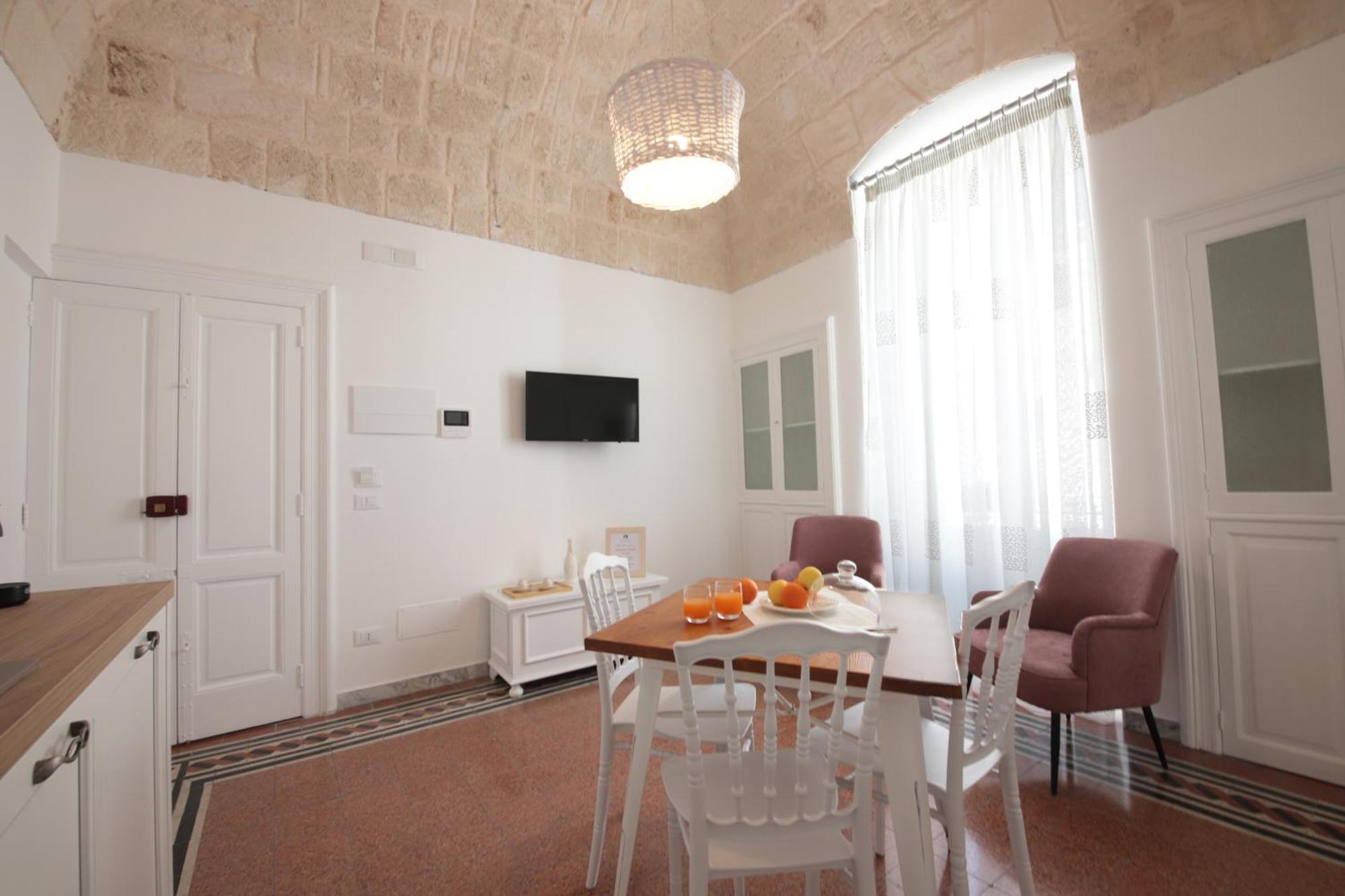 Dimore Madi Con Terrazza Monopoli Zewnętrze zdjęcie