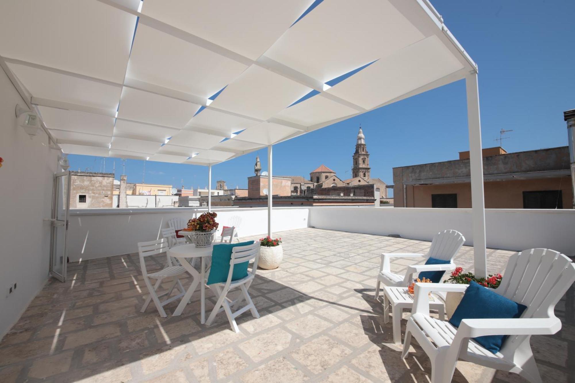 Dimore Madi Con Terrazza Monopoli Zewnętrze zdjęcie