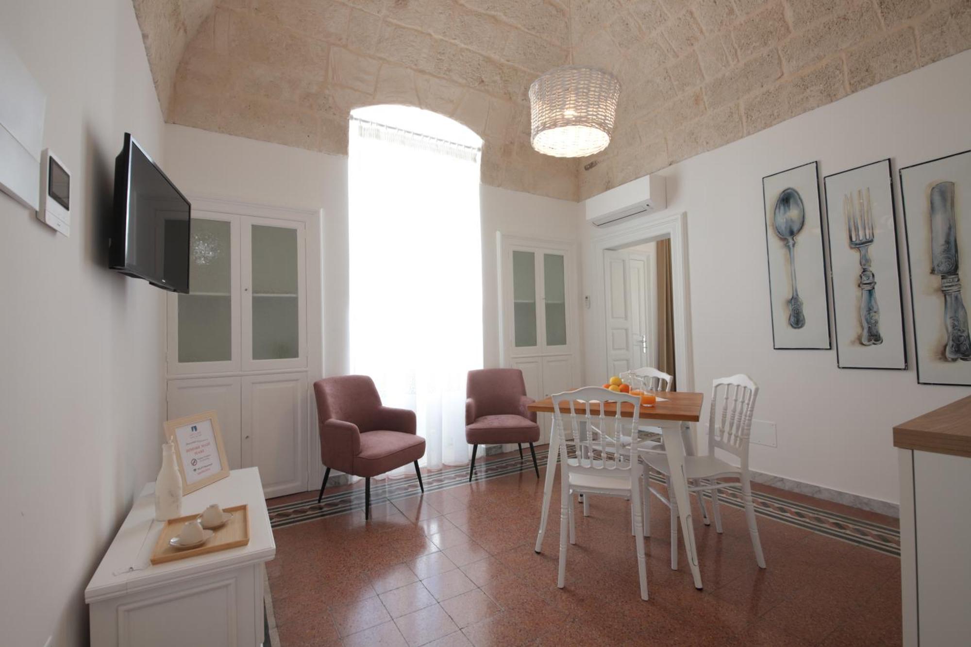 Dimore Madi Con Terrazza Monopoli Zewnętrze zdjęcie
