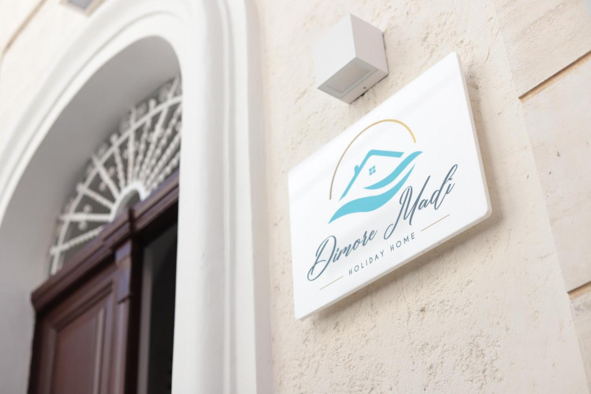 Dimore Madi Con Terrazza Monopoli Zewnętrze zdjęcie