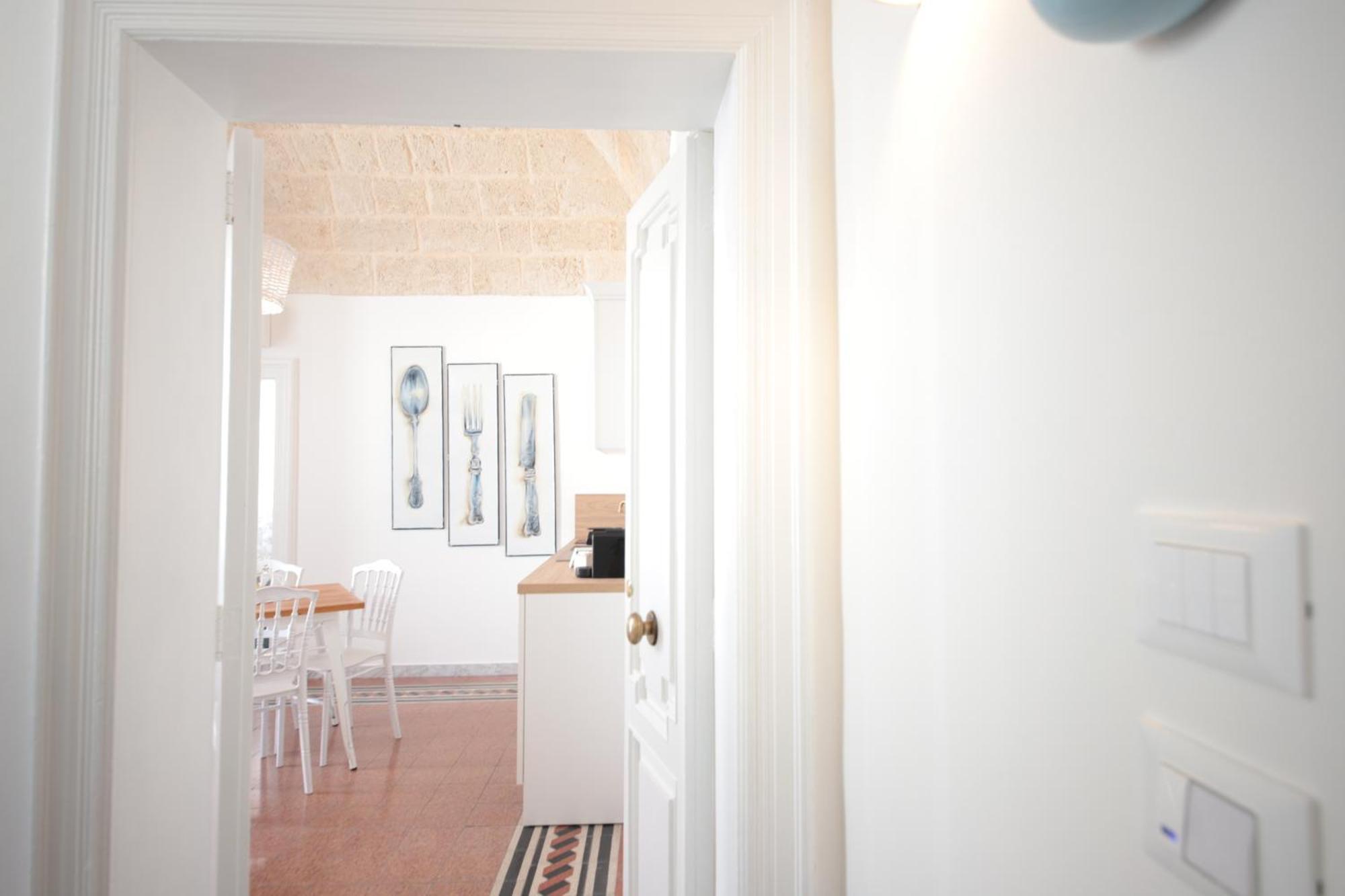 Dimore Madi Con Terrazza Monopoli Zewnętrze zdjęcie